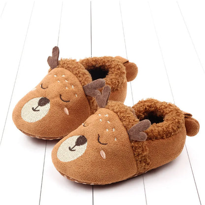 Adorable Baby Slippers