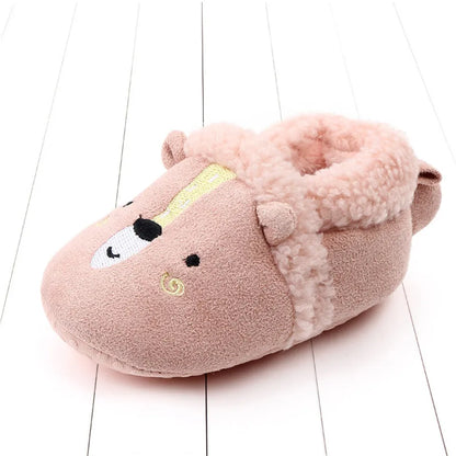 Adorable Baby Slippers