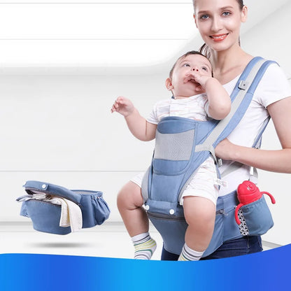 Ergonomic Baby Carrier