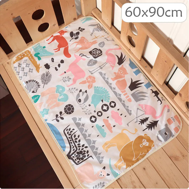 Waterproof Baby Changing Mat