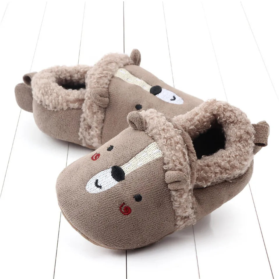 Adorable Baby Slippers