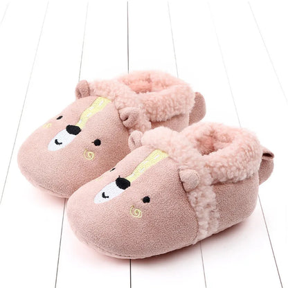 Adorable Baby Slippers