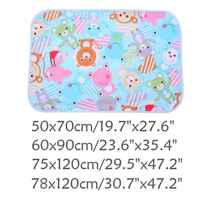 Waterproof Baby Changing Mat