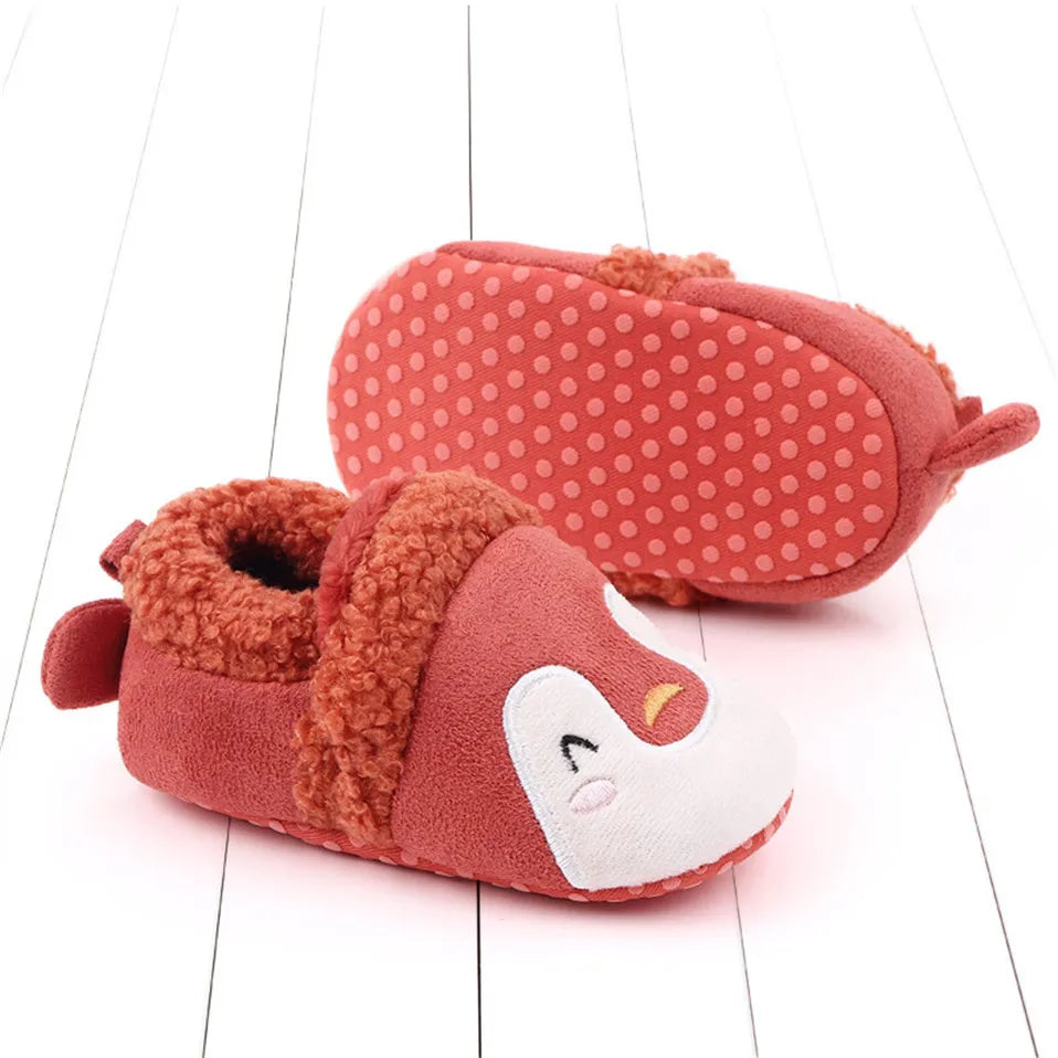 Adorable Baby Slippers