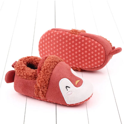 Adorable Baby Slippers