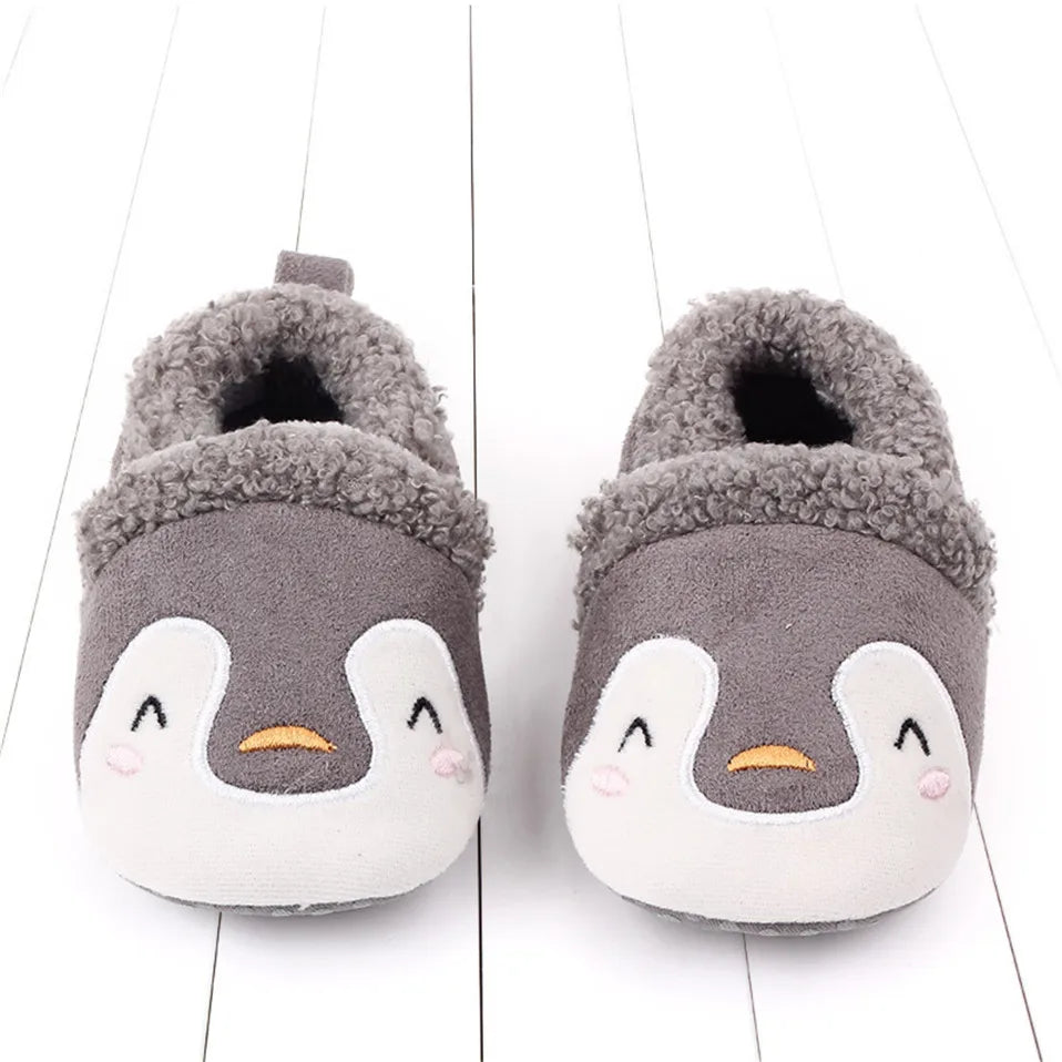 Adorable Baby Slippers