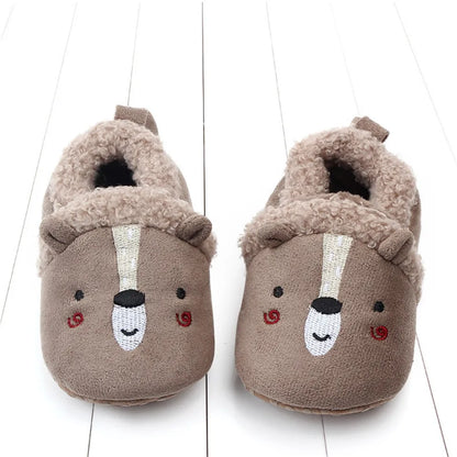 Adorable Baby Slippers