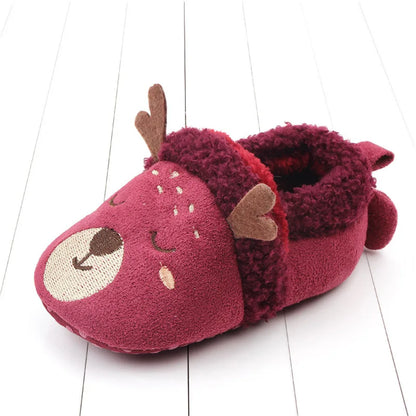 Adorable Baby Slippers