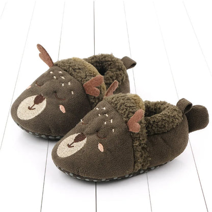 Adorable Baby Slippers