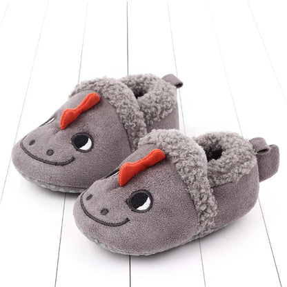 Adorable Baby Slippers