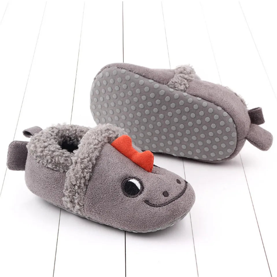 Adorable Baby Slippers