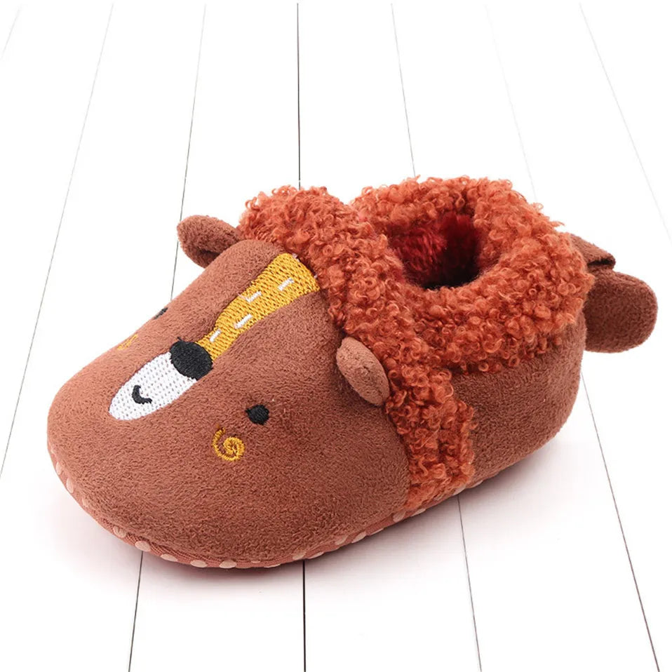 Adorable Baby Slippers