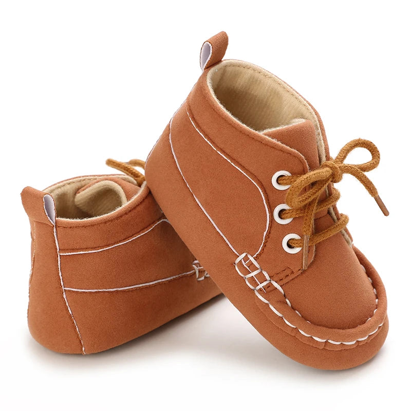 Newborn First Walker Shoes