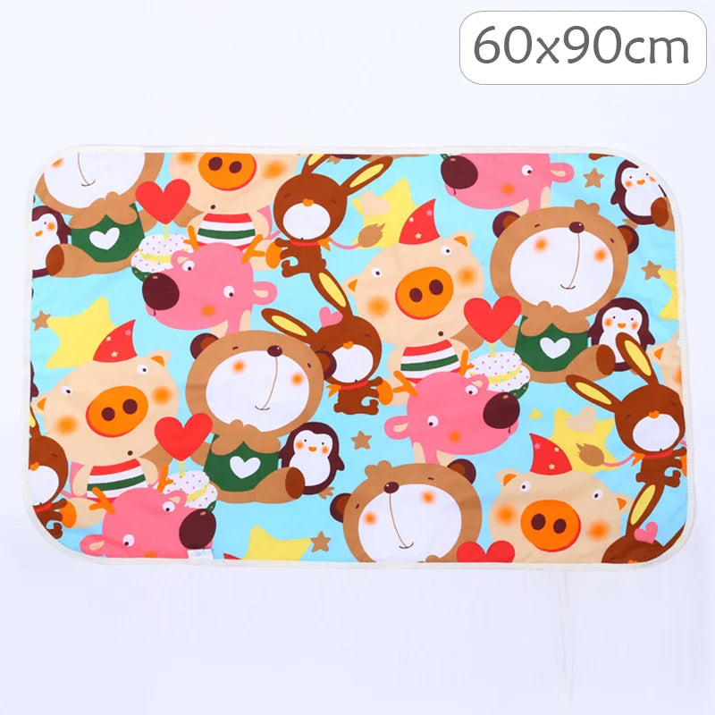 Waterproof Baby Changing Mat