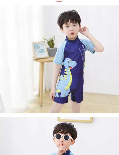 Baby Shark Swimwear