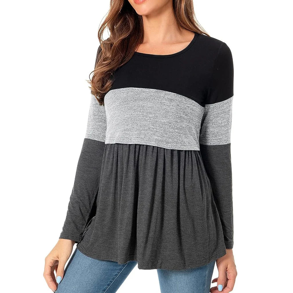 Maternity Nursing Pullover