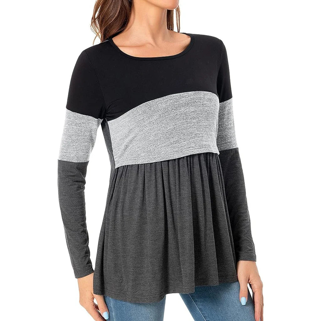 Maternity Nursing Pullover