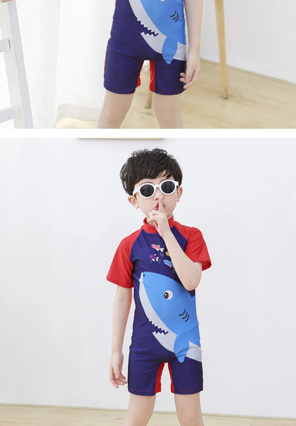 Baby Shark Swimwear