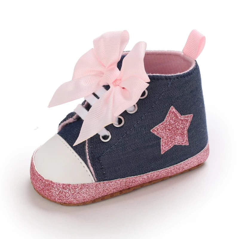 Newborn First Walker Shoes