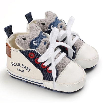 Newborn First Walker Shoes