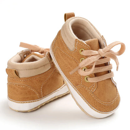 Newborn First Walker Shoes