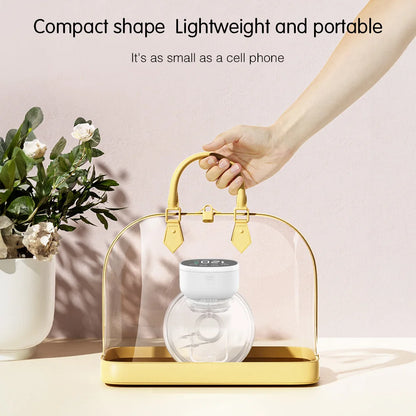 Wearable Electric Breast Pump