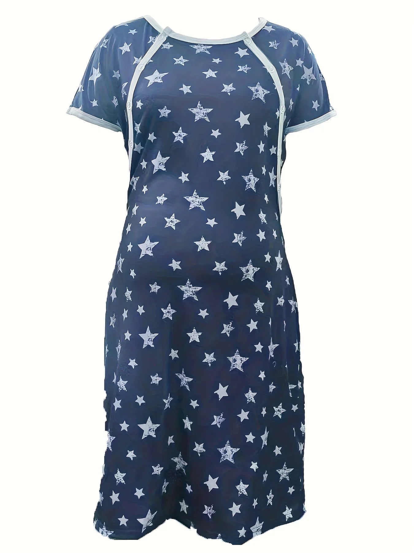 Maternity Nursing Sleepwear