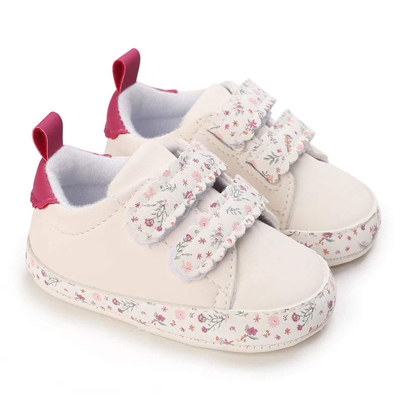 Newborn First Walker Shoes