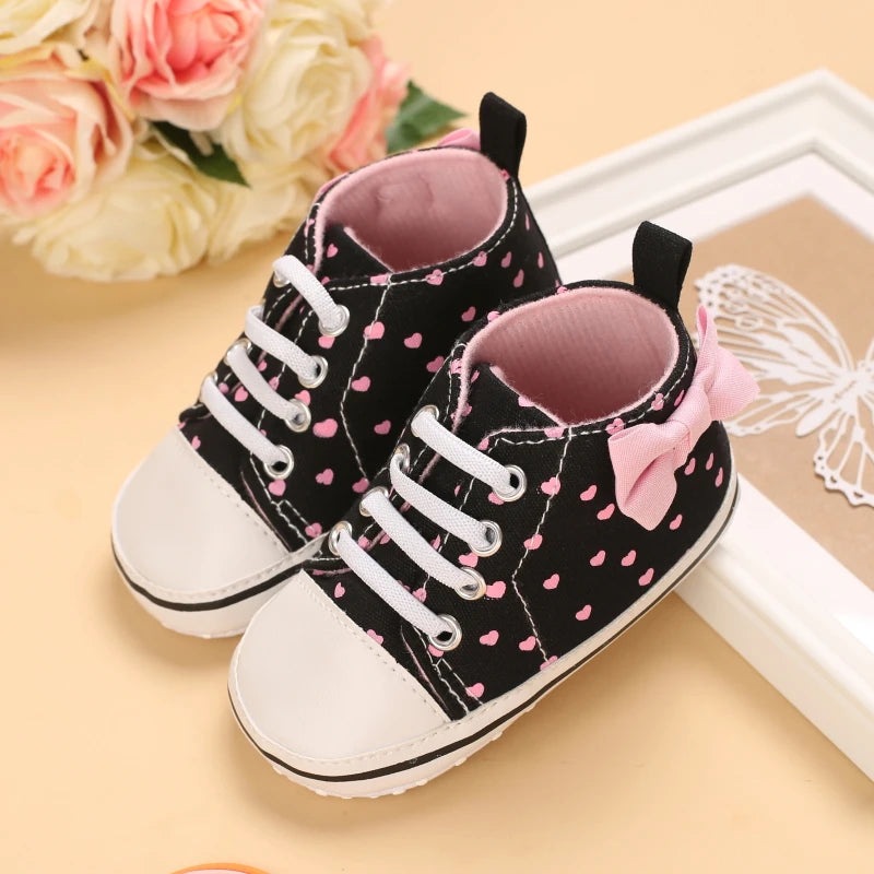 Newborn First Walker Shoes