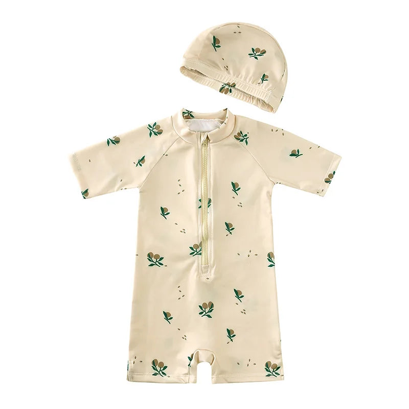 UV Protection Baby Swimsuit