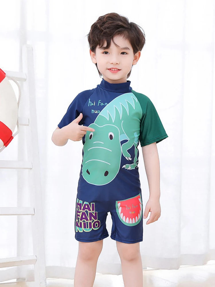 Baby Shark Swimwear