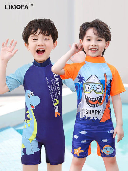 Baby Shark Swimwear