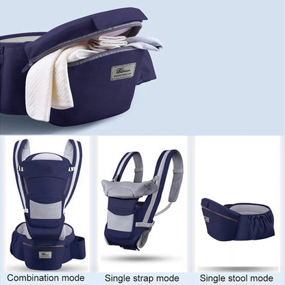 Ergonomic Baby Carrier