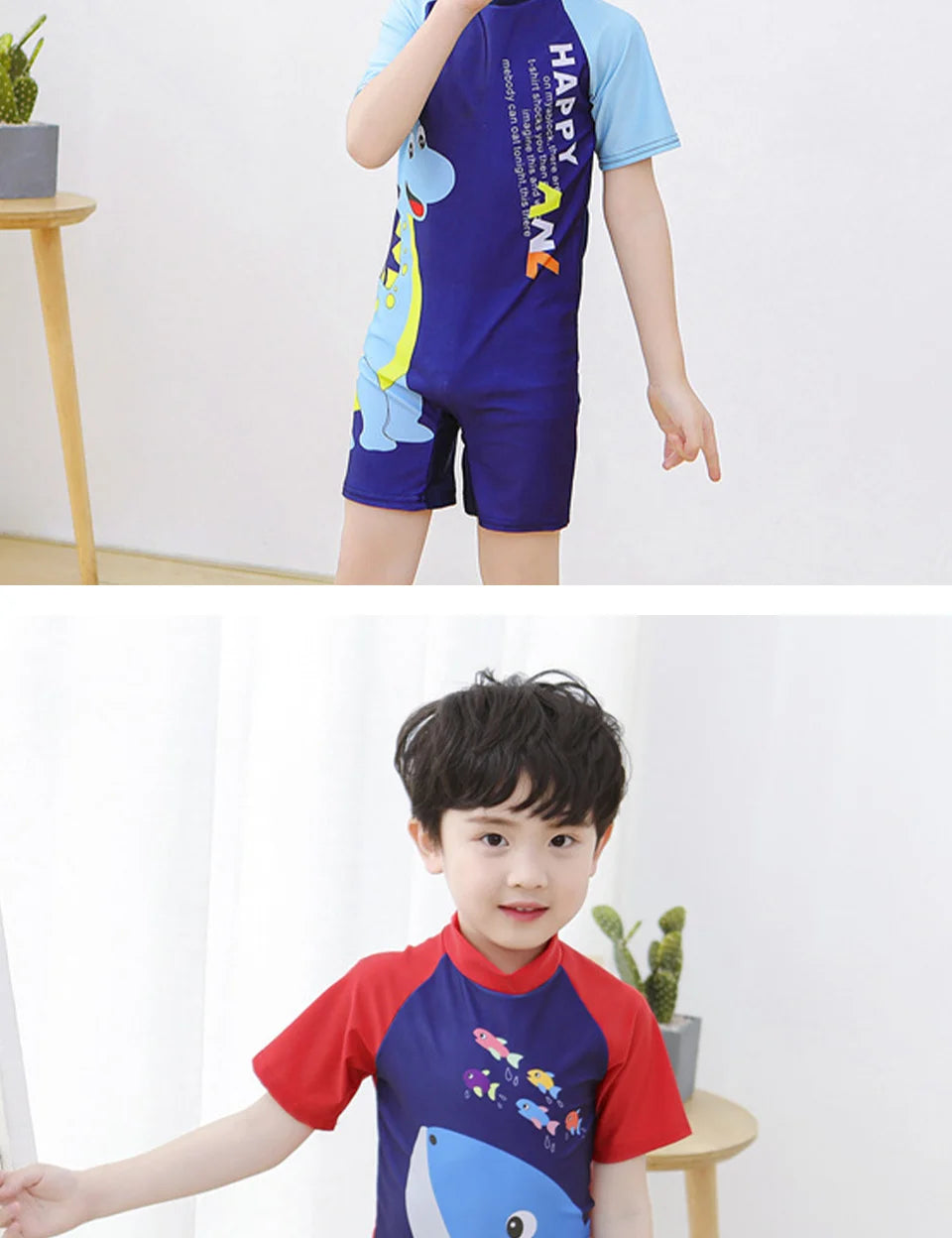 Baby Shark Swimwear