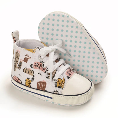 Newborn First Walker Shoes