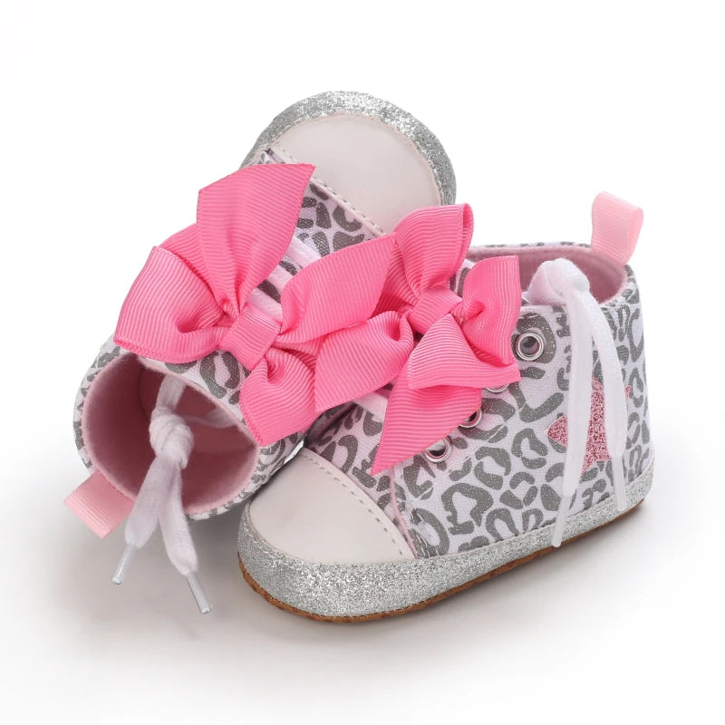 Newborn First Walker Shoes