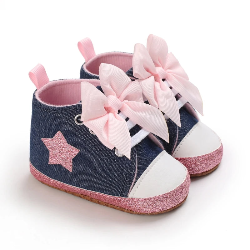 Newborn First Walker Shoes