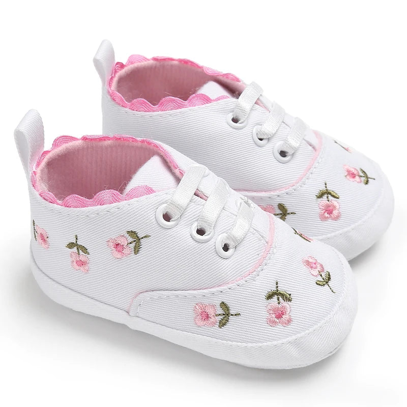 Newborn First Walker Shoes