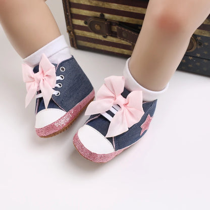 Newborn First Walker Shoes