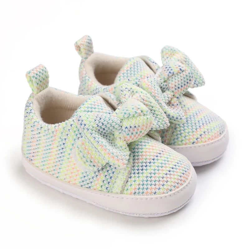 Newborn First Walker Shoes