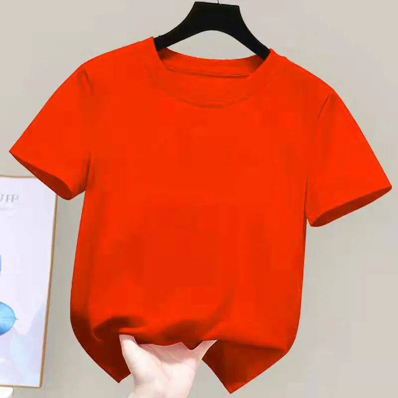 Summer Baby Boy Cotton T-Shirt