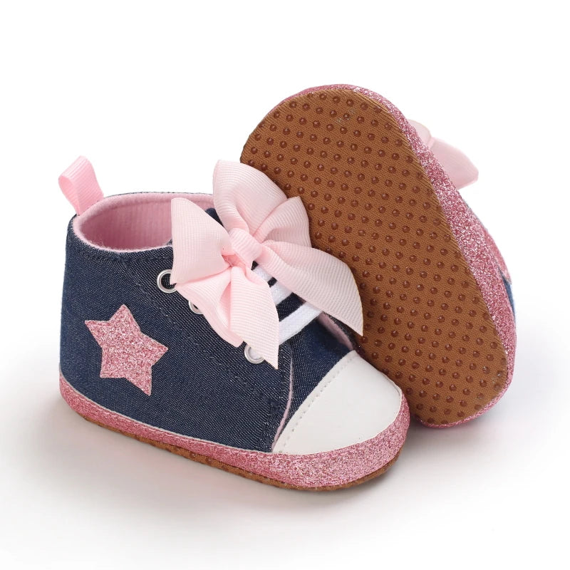 Newborn First Walker Shoes