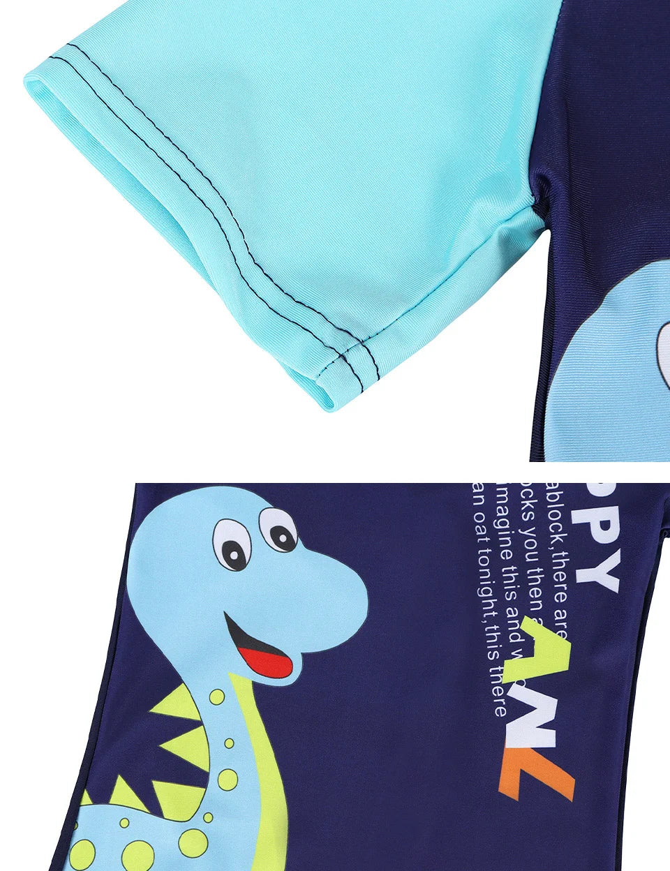 Baby Shark Swimwear