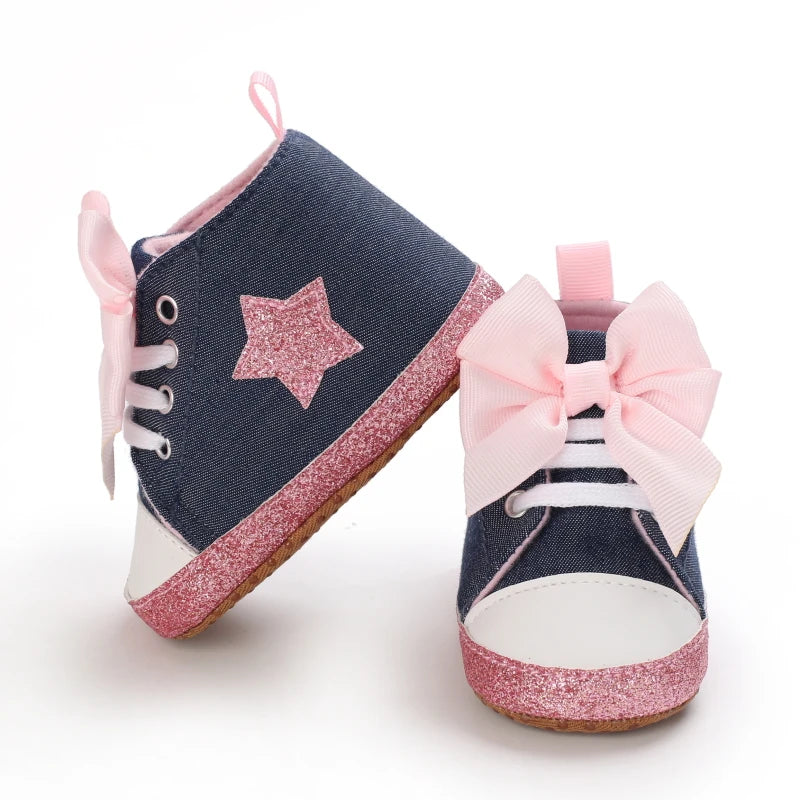 Newborn First Walker Shoes