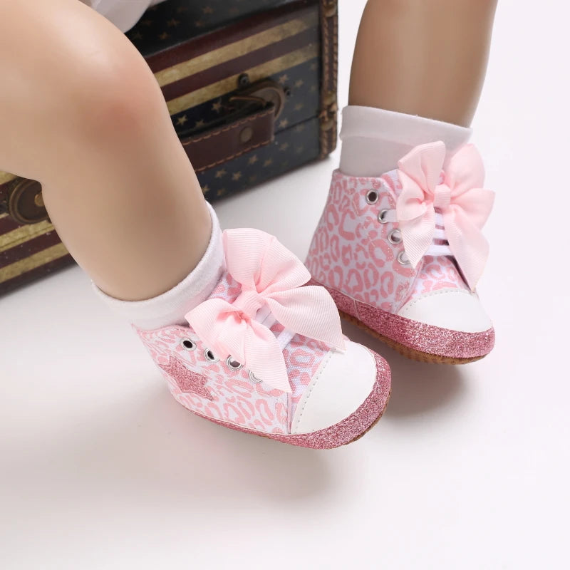 Newborn First Walker Shoes