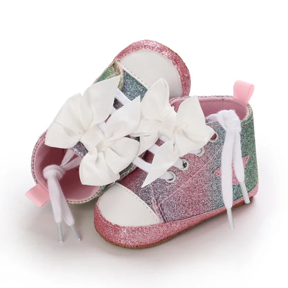 Newborn First Walker Shoes