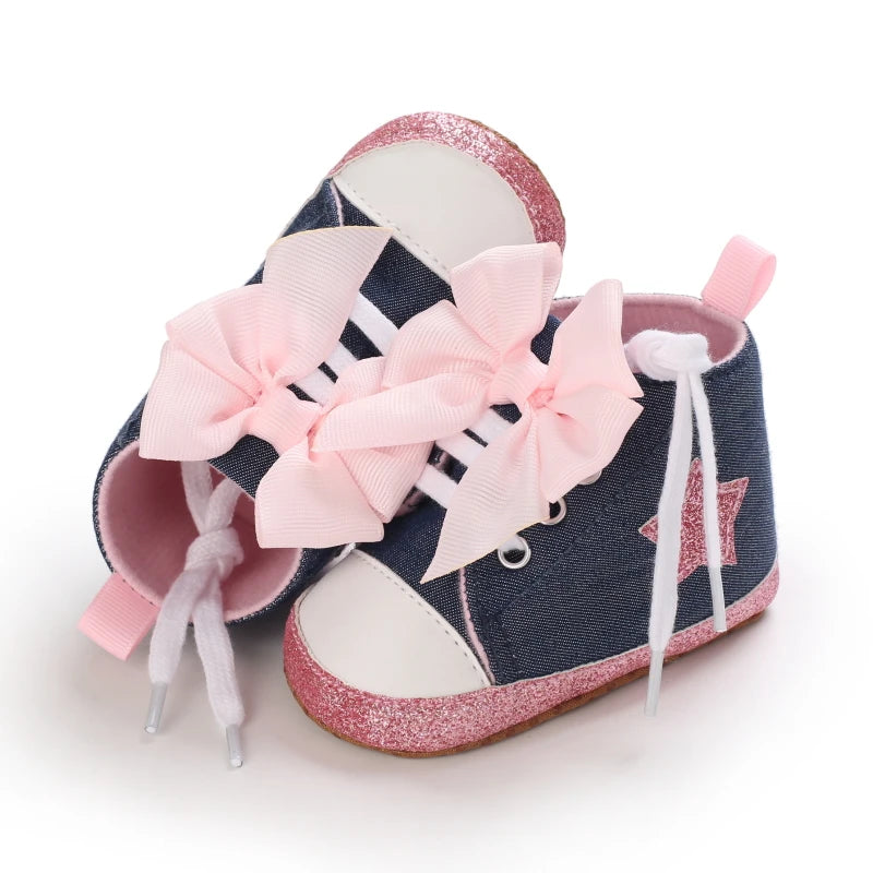 Newborn First Walker Shoes