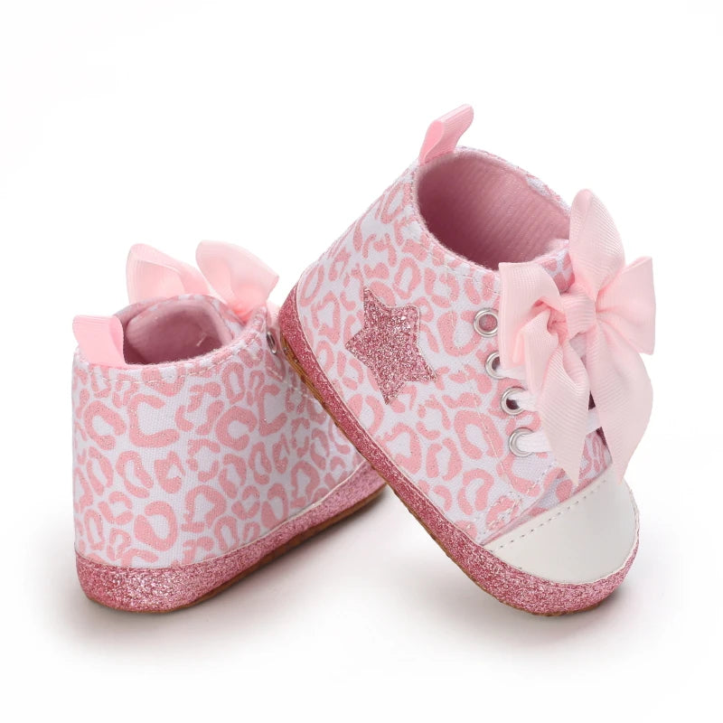 Newborn First Walker Shoes