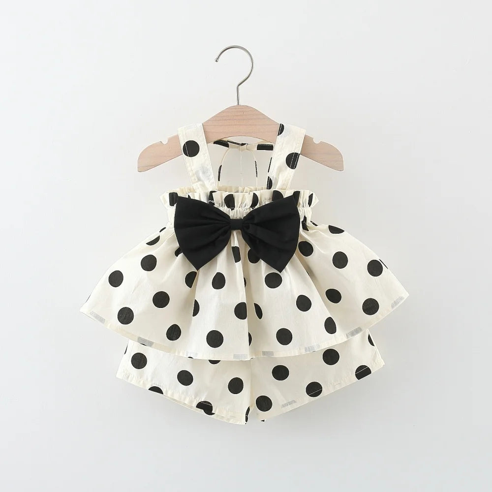 Matching - Sets - 6m to 3y ✨ Signature Summer Bow Set