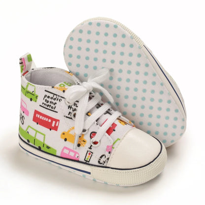 Newborn First Walker Shoes